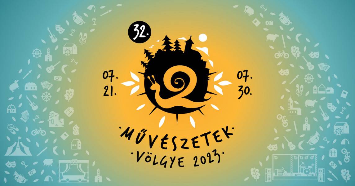 Művészetek Völgye 2023