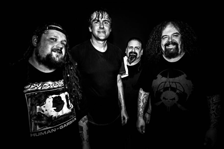 Napalm Death koncert 2024, Budapest