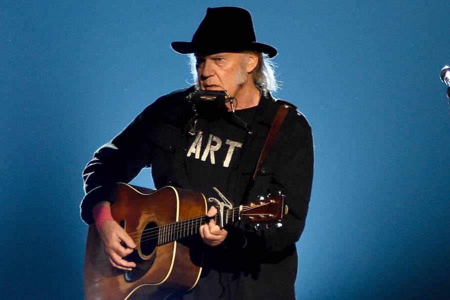 Neil Young 