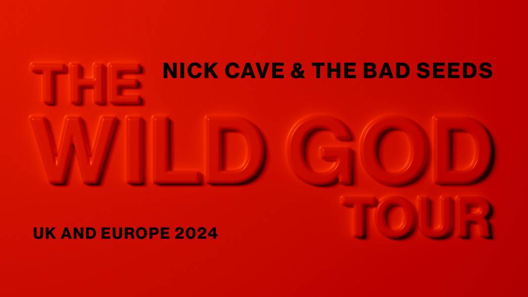 Nick Cave & The Bad Seeds 2024 Budapest
