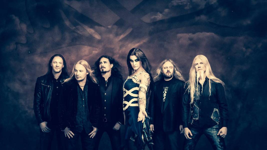 Nightwish koncert 2021 