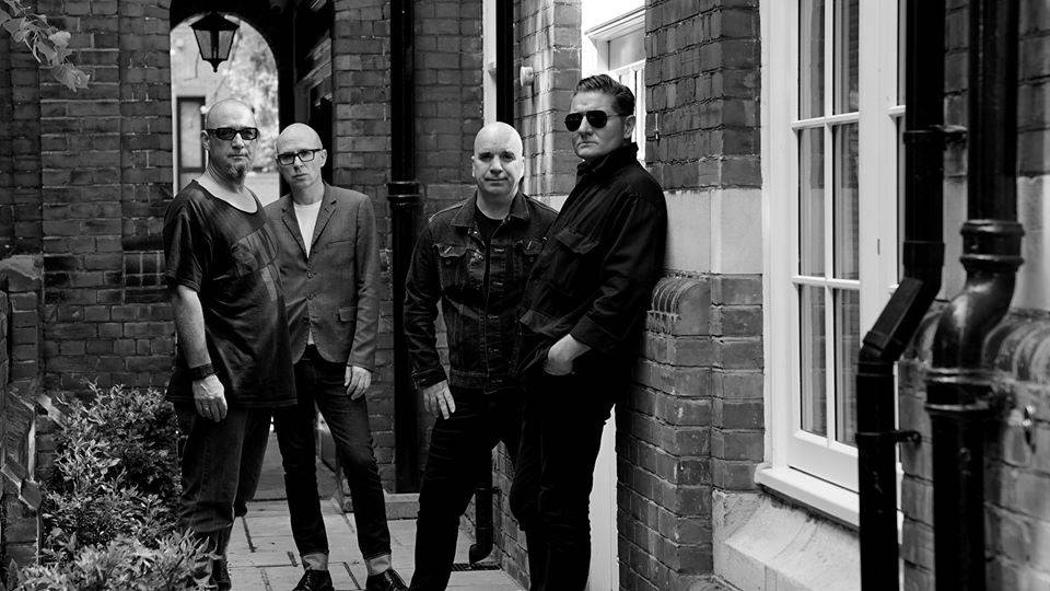 Nitzer Ebb koncert 2020