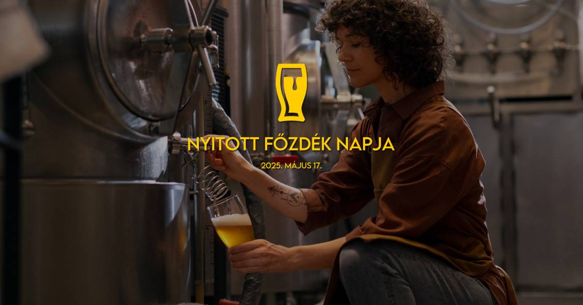 Nyitott Főzdék Napa 2025