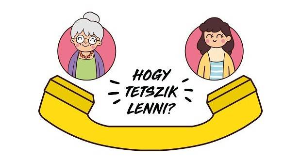 “Hogy tetszik lenni?” kampány