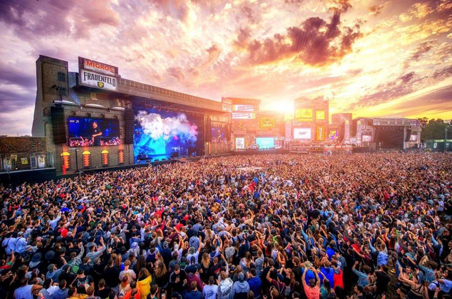 Openair Frauenfeld 2021