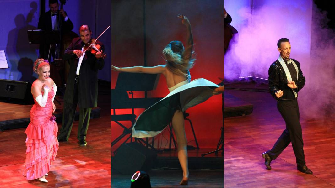 Budapesti Showszínház - Operett Karaván 2021