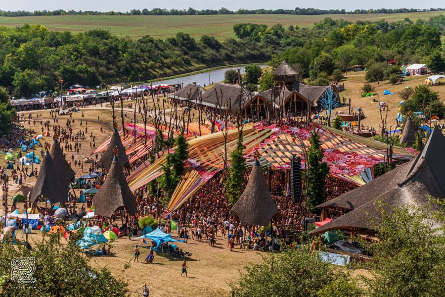 Ozora Festival 2022