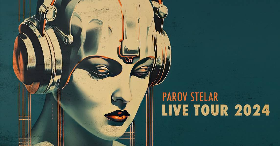 Parov Stelar koncert 2024 Budapest Park