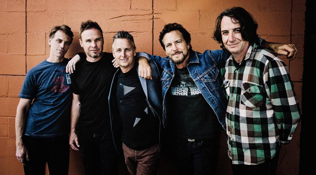 Pearl Jam koncert 2021