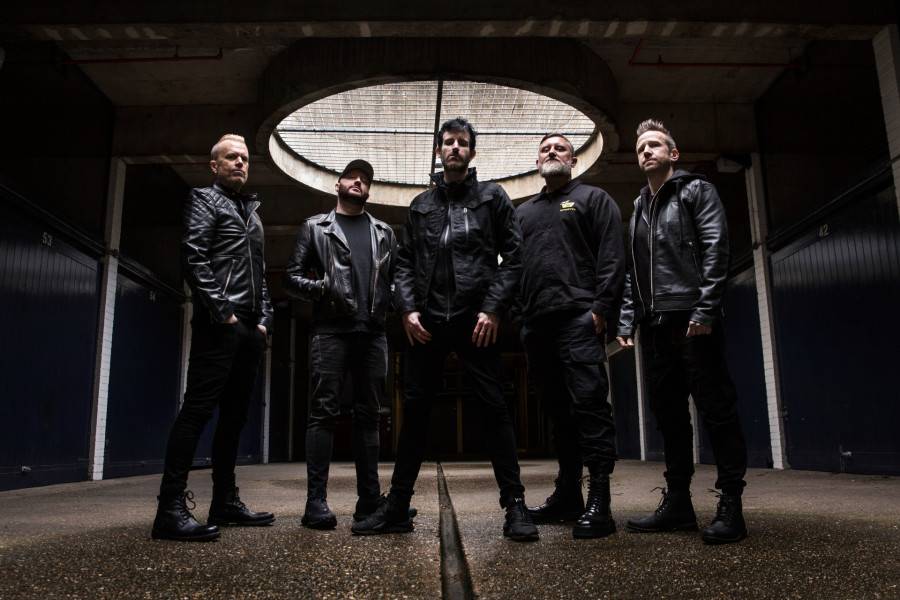 Pendulum Live 2025 Budapest