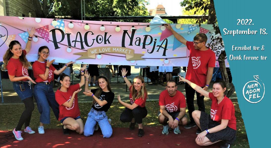 Piacok Napja 2022 szeptember 18.