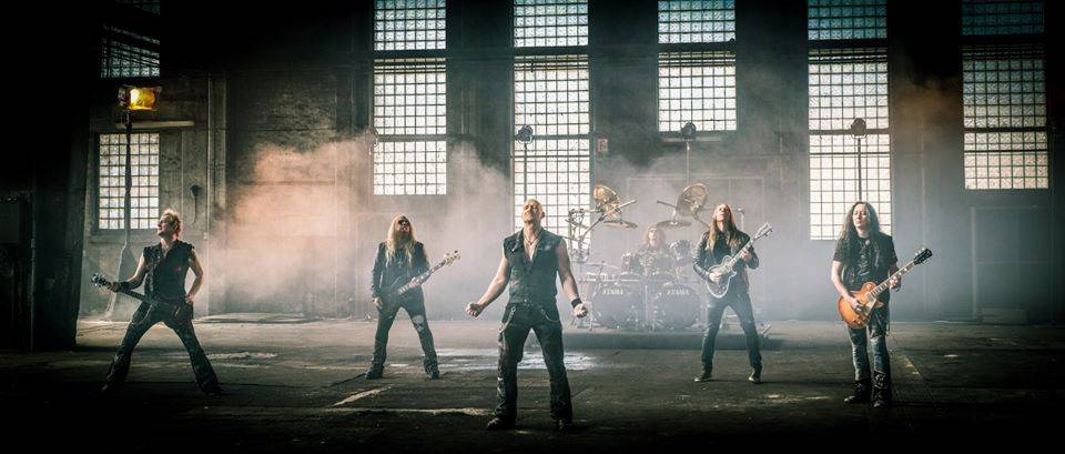 Primal Fear koncert 2021