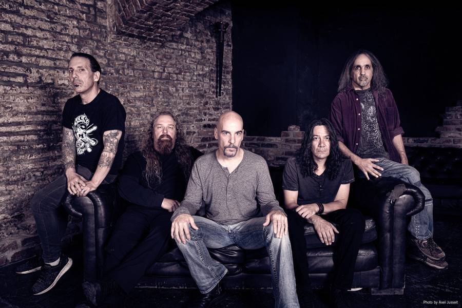 Psychotic Waltz koncert 2021