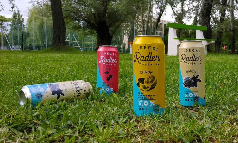 Pécsi Radler
