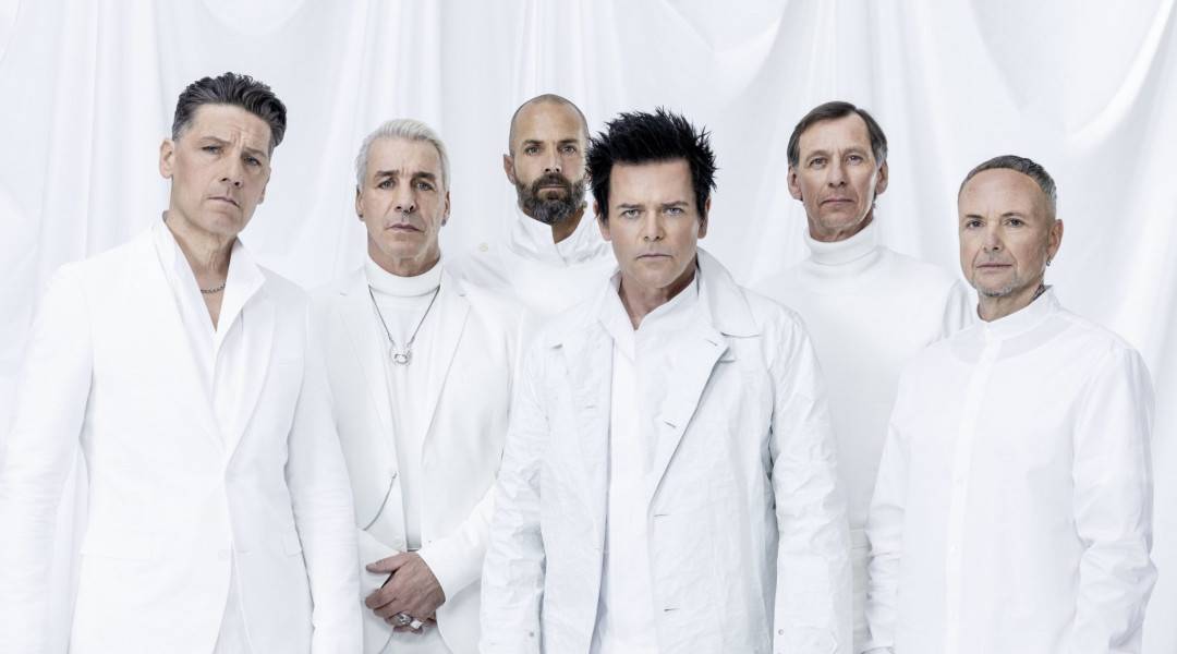 Rammstein koncert 2023