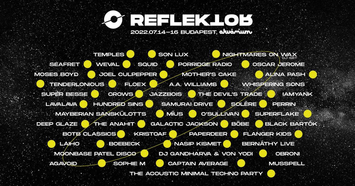 Reflektor Festival