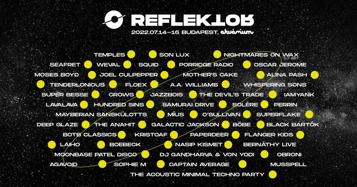 Reflektor Festival