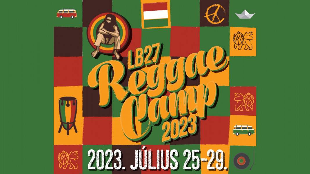 LB27 Reggae Camp 2023