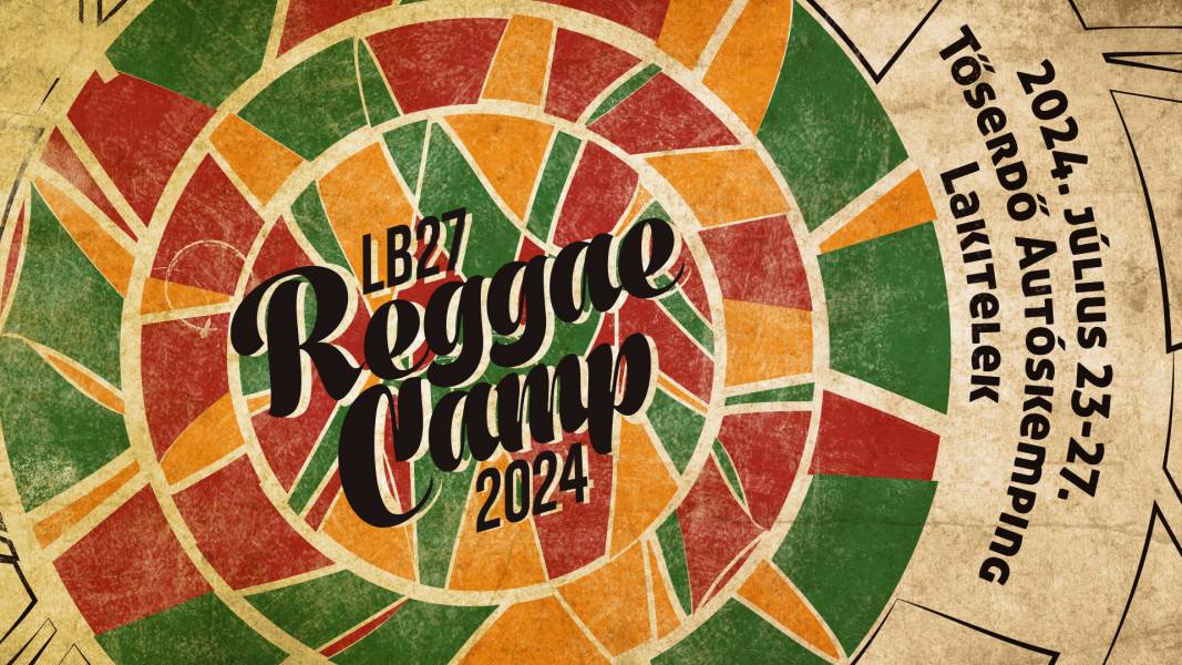 LB27 Reggae Camp 2024