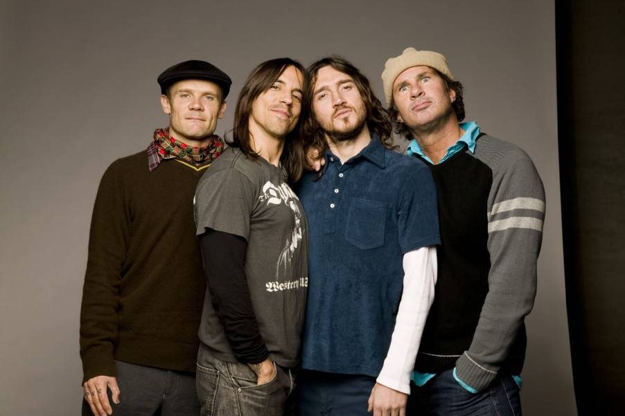 Red Hot Chili Peppers koncert 2022 Budapest