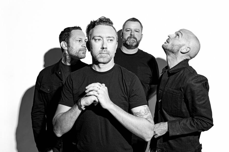 Rise Against koncert 2022 Budapest