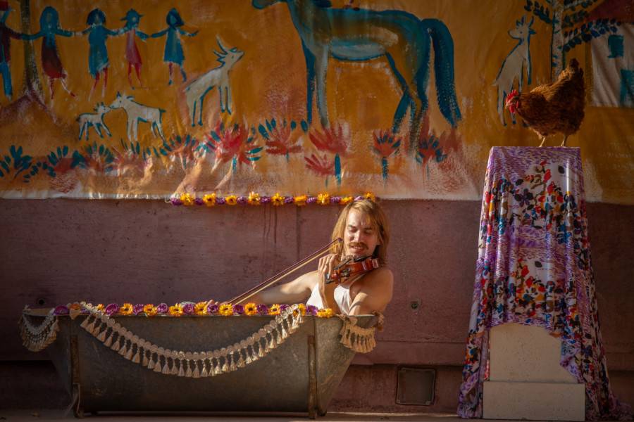 Bohemian Betyars - Makula