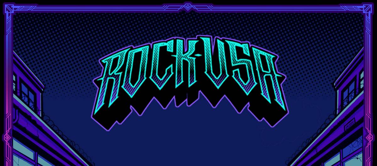 Rock USA logo