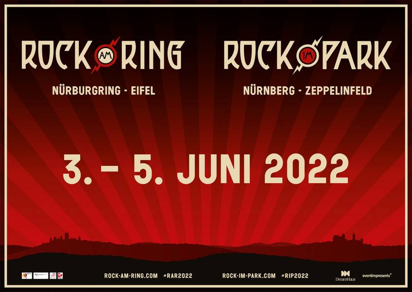 Rock Am Ring 2022 / Rock Im Park 2022 