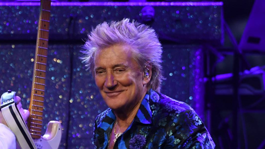 Rod Stewart I Budapest 2024