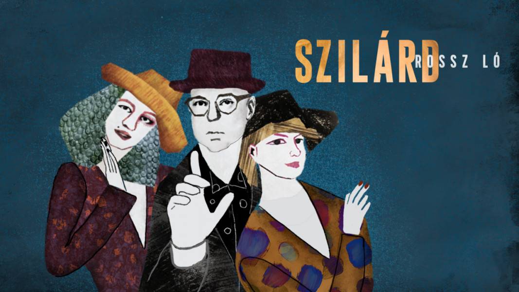 Balanyi Szilárd - Rossz ló 