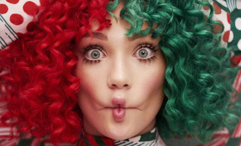 Sia - Snowman