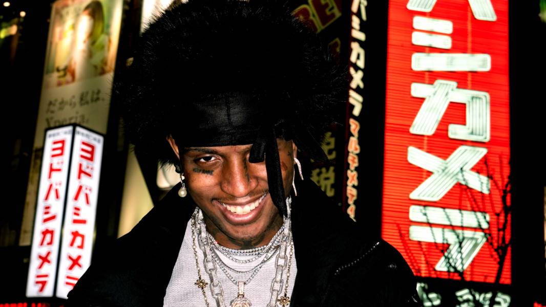 Ski Mask The Slump God koncert 2024