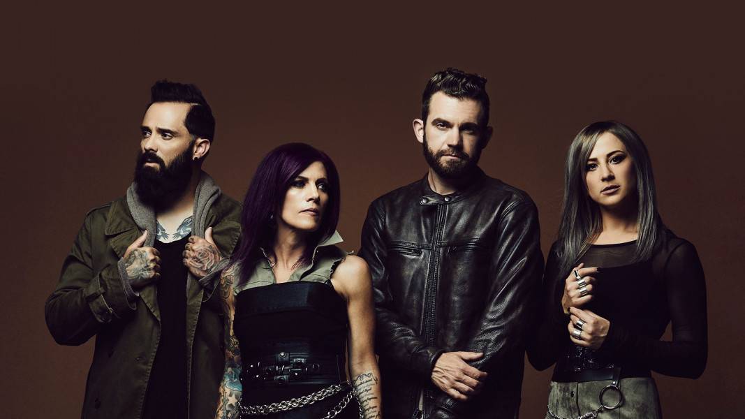Skillet koncert 2023 - Barba Negra