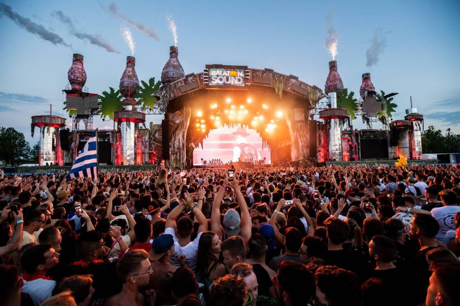 Balaton Sound 2022