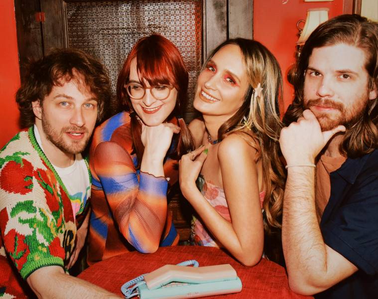 Speedy Ortiz koncert 2024