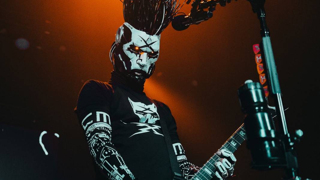 Static-X koncert 2025 Budapest