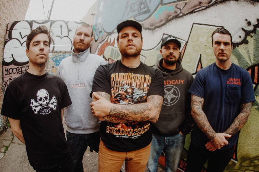 Stick To Your Guns koncert 2025