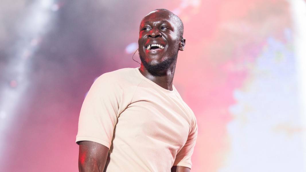 Stormzy live - Sziget 2024