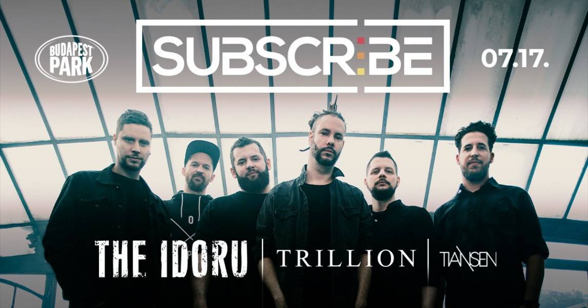 Subscribe koncert 2021 Budapest Park