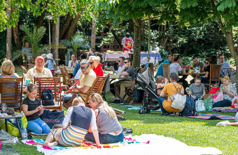 SVÉT Glamping Piknik Noszvajon