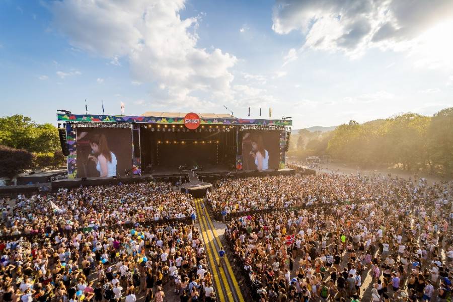 Sziget Fesztivál 2023