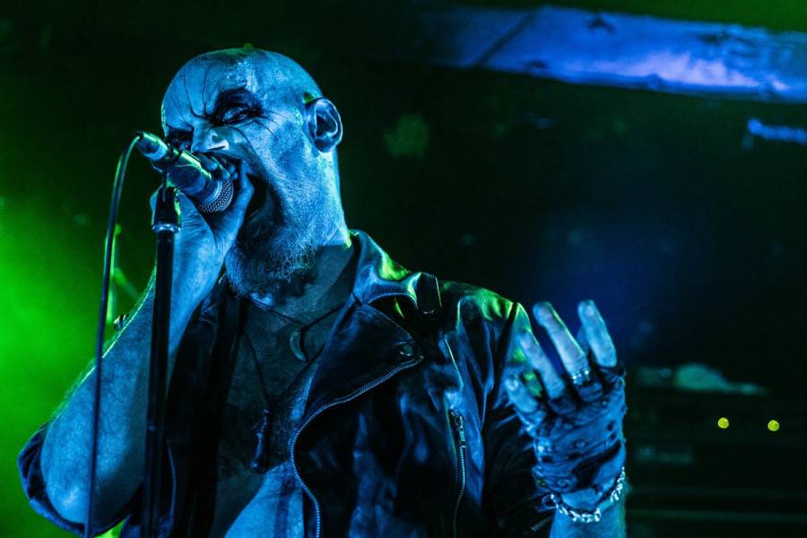 Taake koncert 2022 Budapest