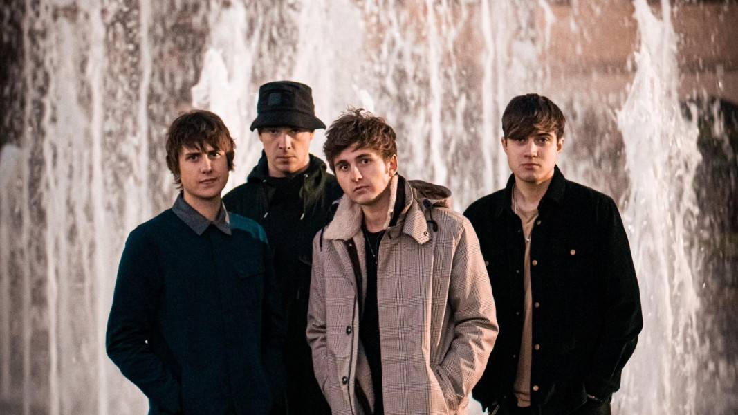 The Sherlocks koncert 2023