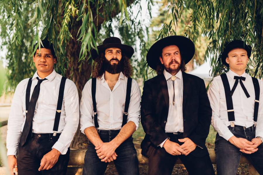 The Dead South koncert 2021