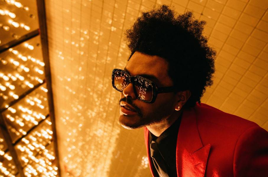 The Weeknd koncert 2022
