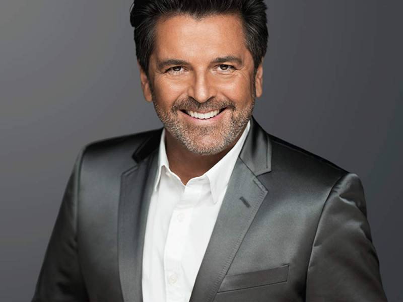 Thomas Anders koncert 2021