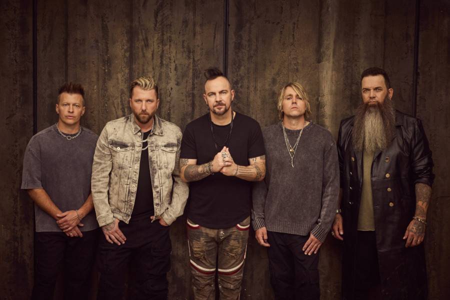 A Three Days Grace Budapesten kezdi a 2025-ös  turnéját