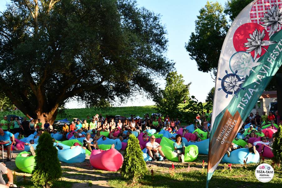 Tisza-tavi fesztivál 2022