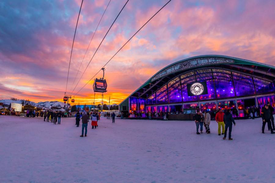 Tomorrowland Winter 2021