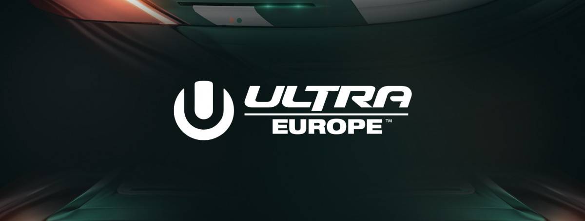 Ultra Europe logo